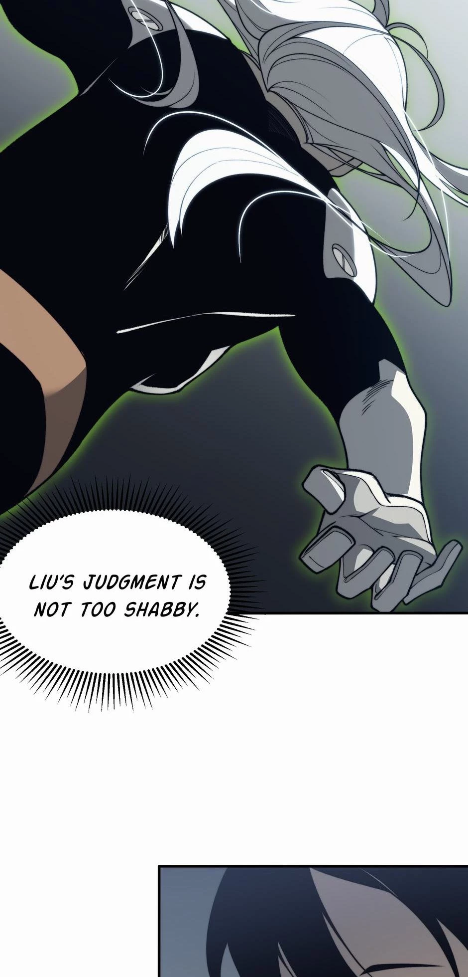 Demonic Evolution Chap 24 - Next Chap 25