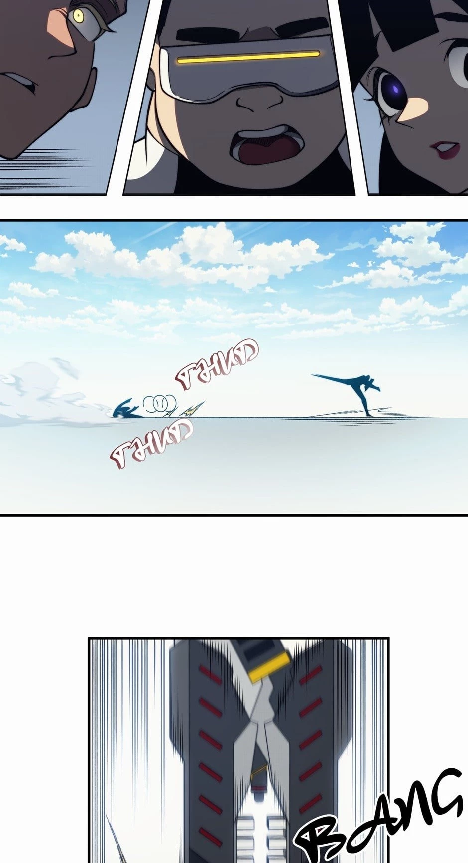 Demonic Evolution Chap 23 - Next Chap 24