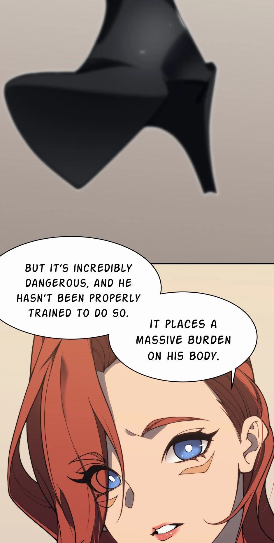 Demonic Evolution Chap 22 - Next Chap 23