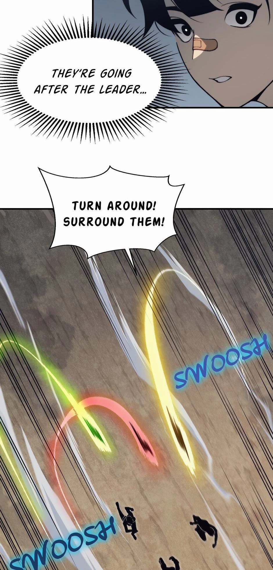 Demonic Evolution Chap 24 - Next Chap 25