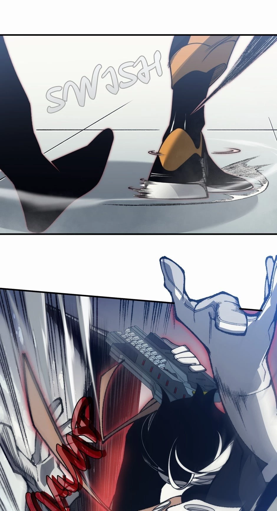 Demonic Evolution Chap 23 - Next Chap 24