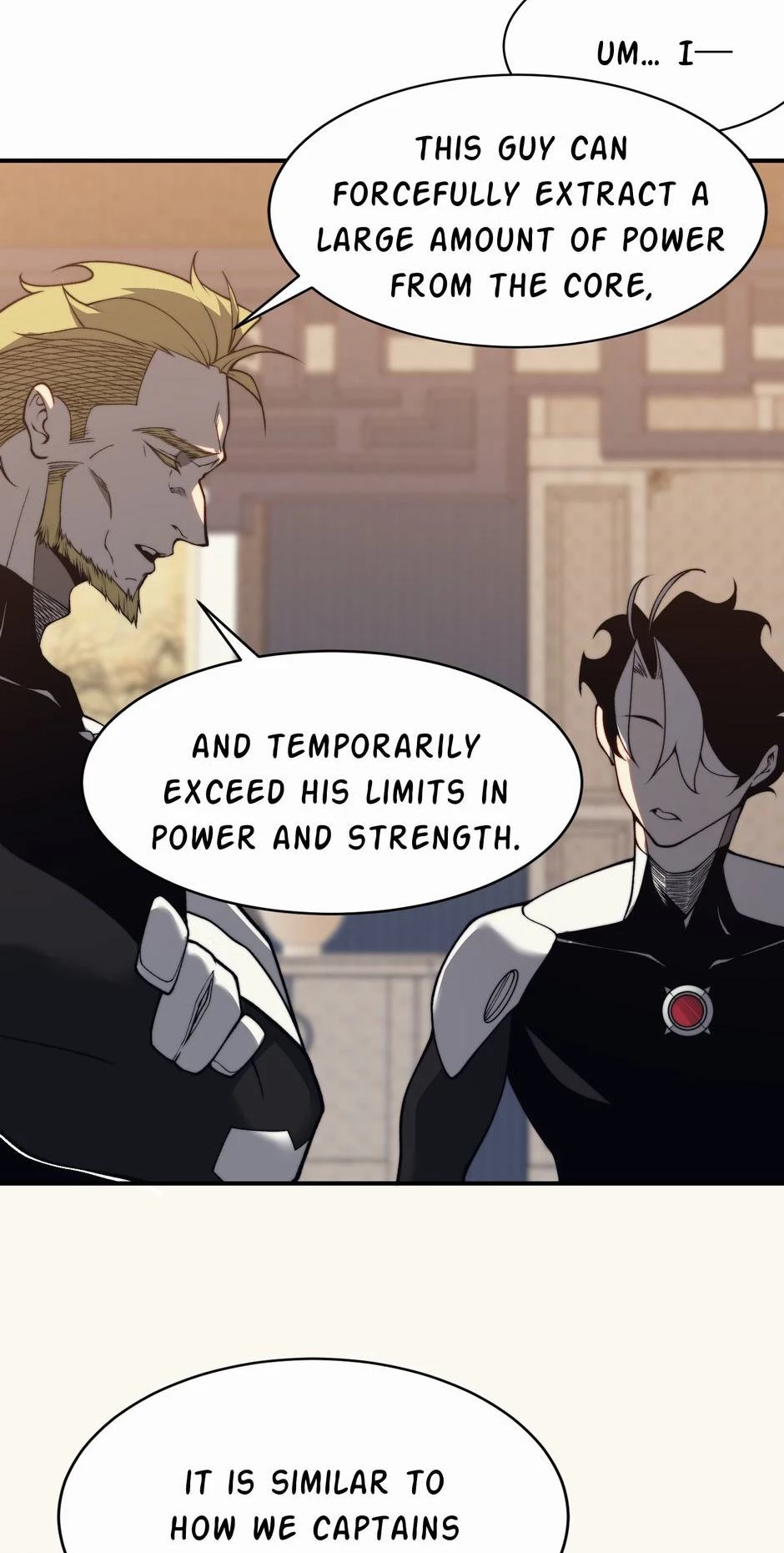 Demonic Evolution Chap 22 - Next Chap 23