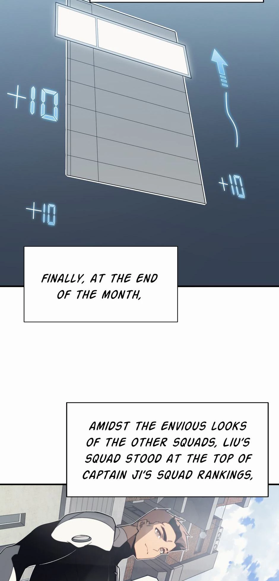 Demonic Evolution Chap 23 - Next Chap 24