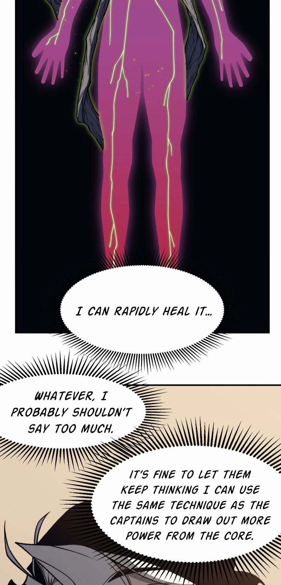 Demonic Evolution Chap 22 - Next Chap 23