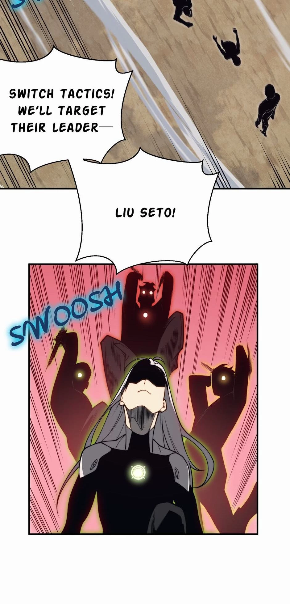 Demonic Evolution Chap 24 - Next Chap 25