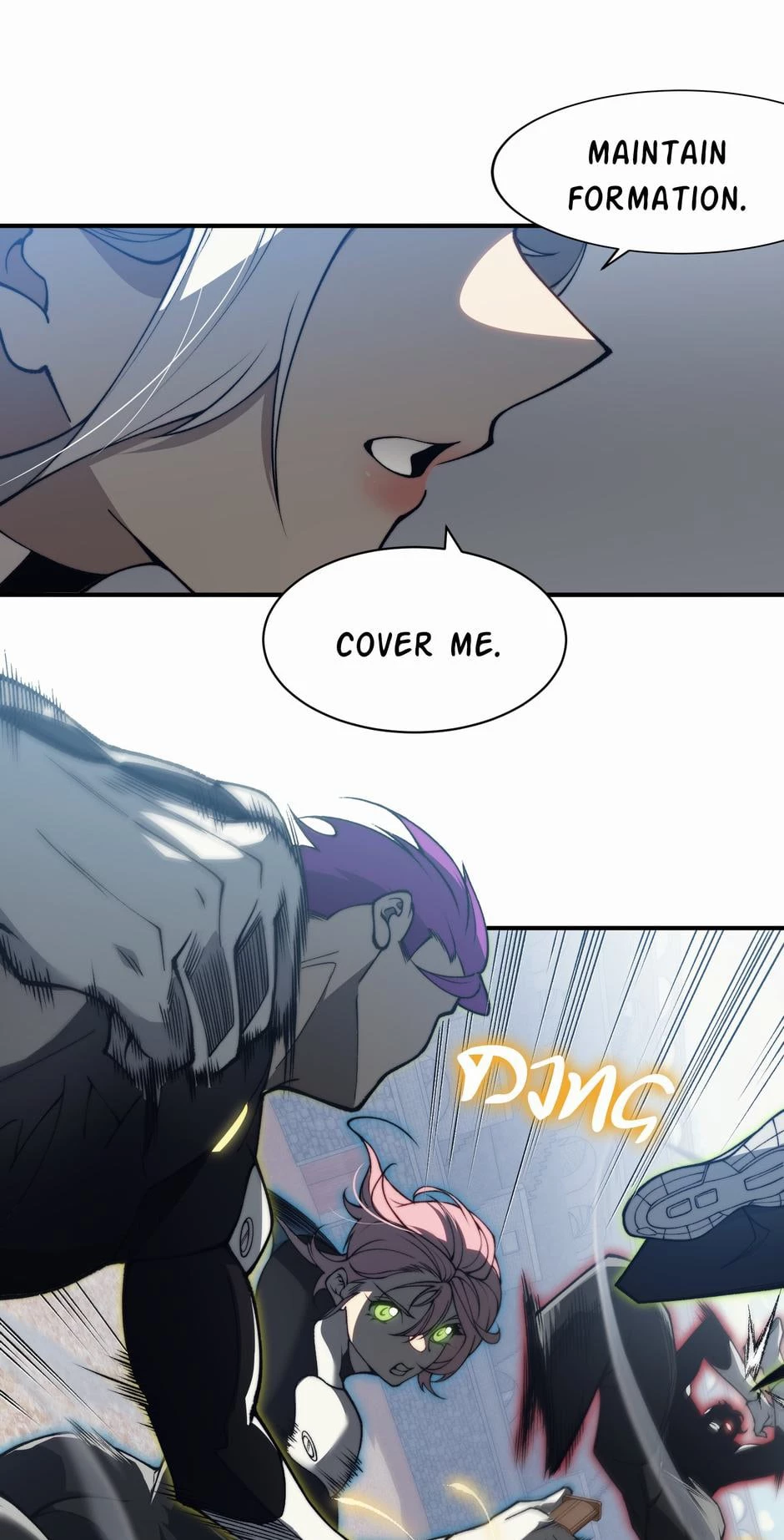 Demonic Evolution Chap 24 - Next Chap 25