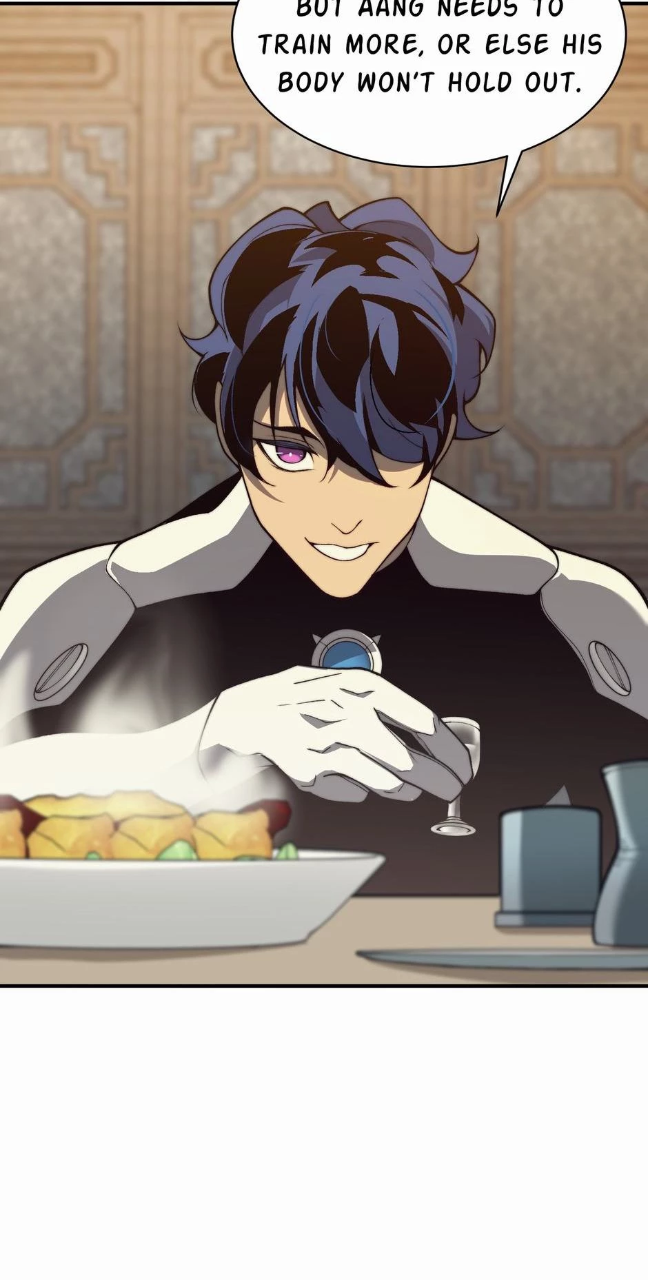 Demonic Evolution Chap 22 - Next Chap 23