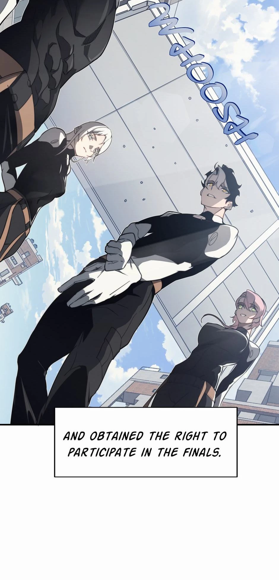 Demonic Evolution Chap 23 - Next Chap 24