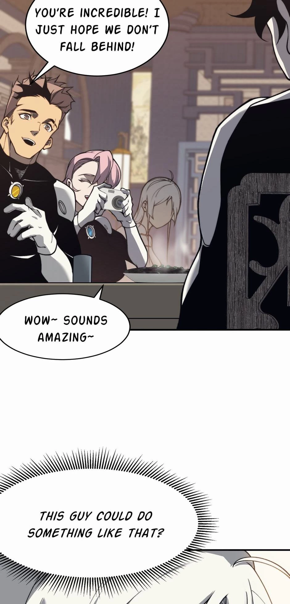 Demonic Evolution Chap 22 - Next Chap 23