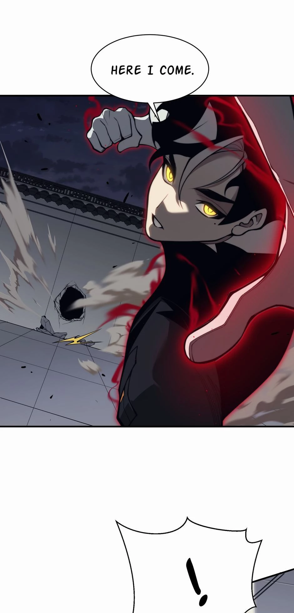 Demonic Evolution Chap 21 - Next Chap 22