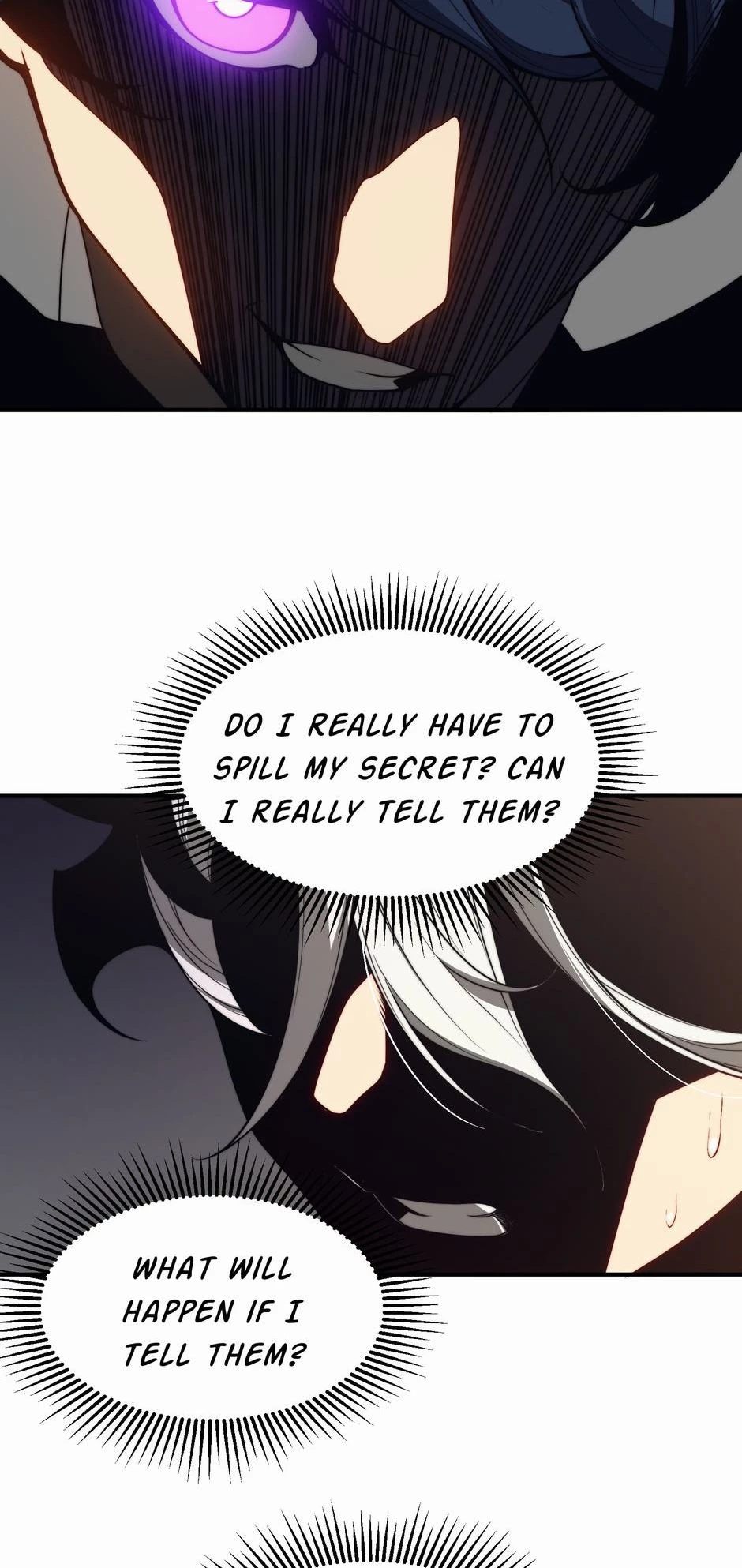 Demonic Evolution Chap 20 - Next Chap 21