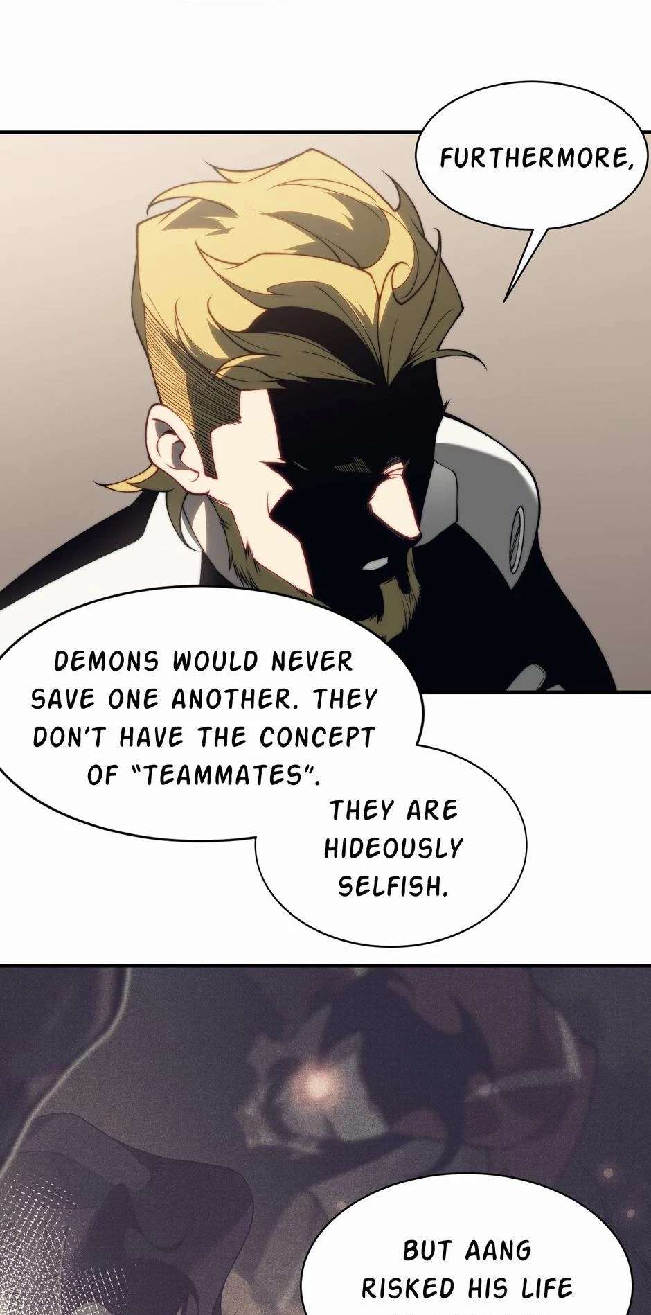 Demonic Evolution Chap 20 - Next Chap 21