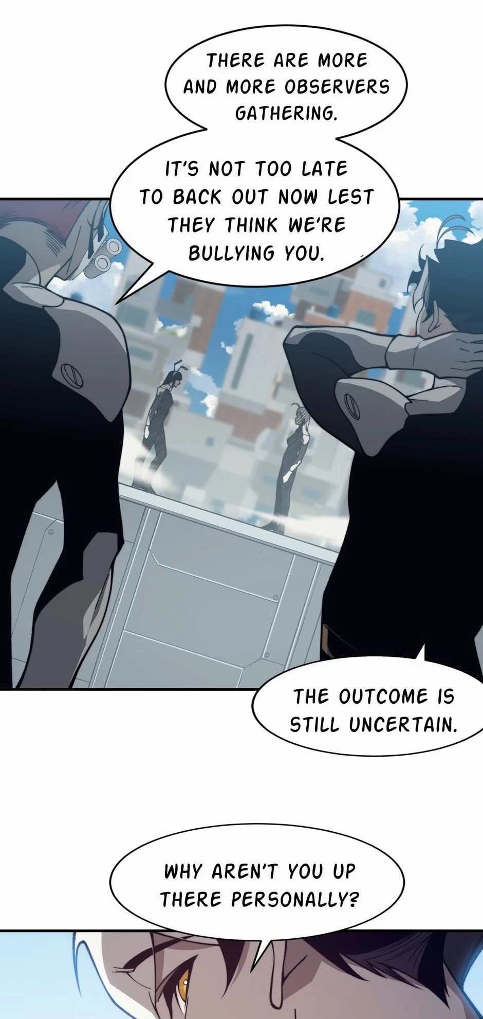 Demonic Evolution Chap 22 - Next Chap 23