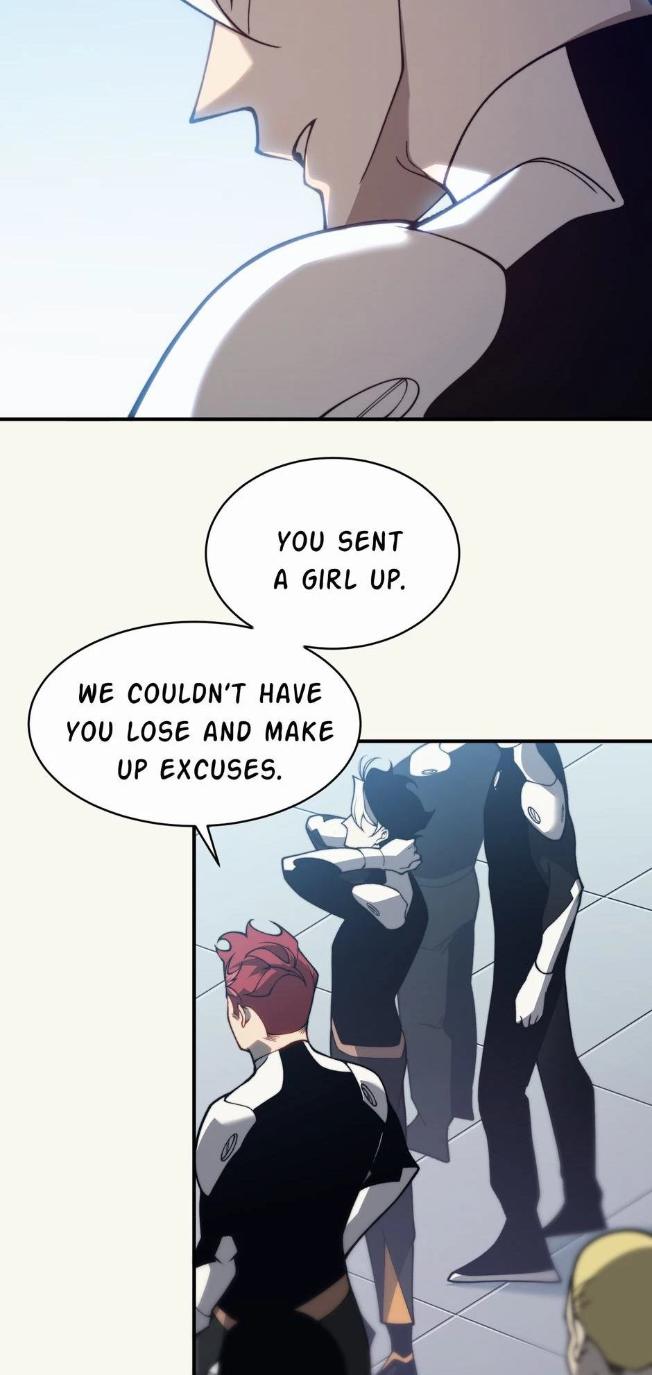 Demonic Evolution Chap 22 - Next Chap 23