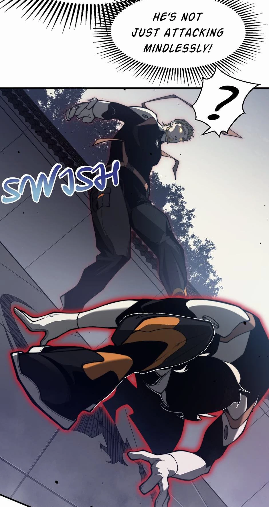 Demonic Evolution Chap 21 - Next Chap 22