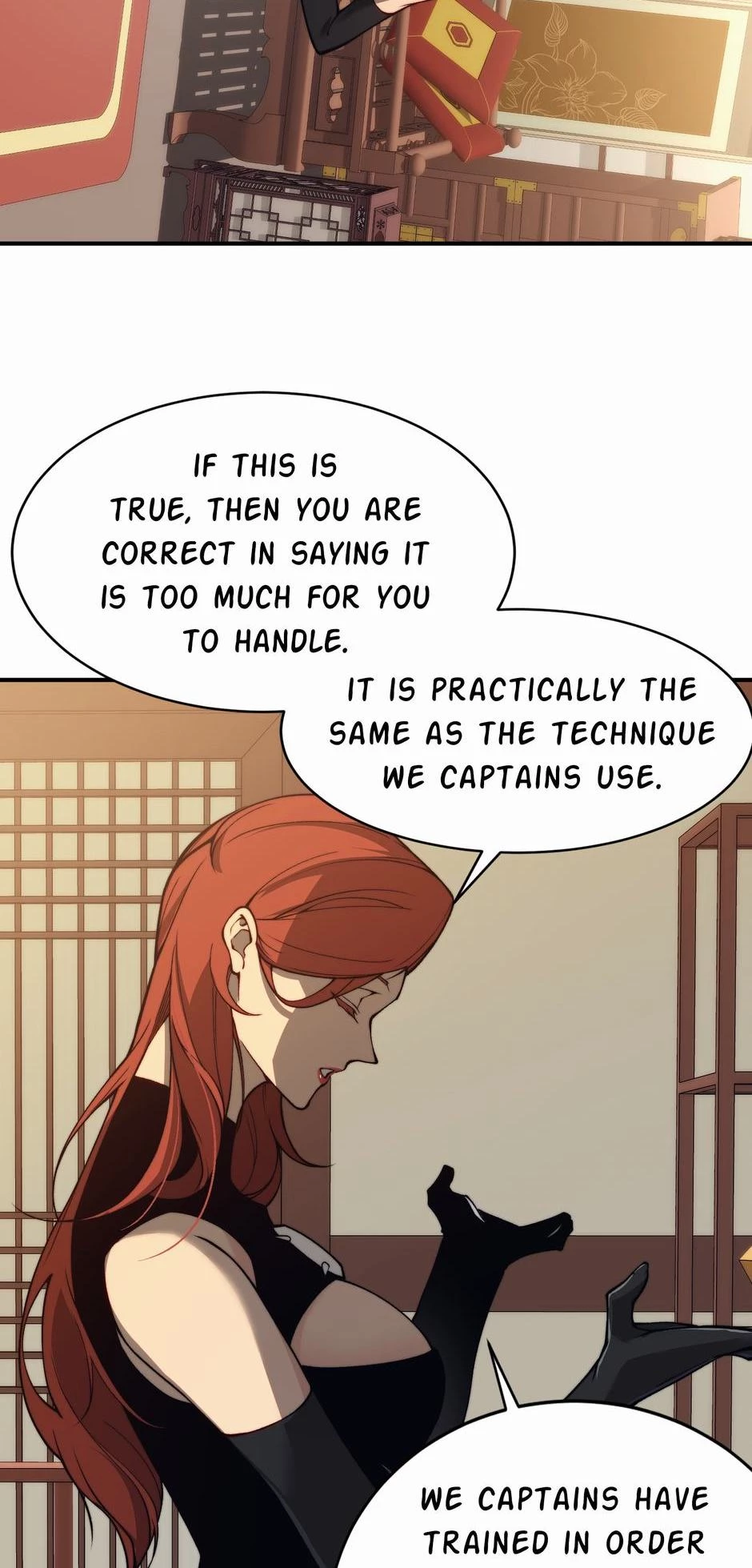 Demonic Evolution Chap 20 - Next Chap 21