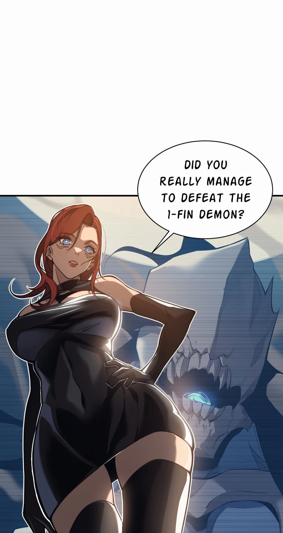 Demonic Evolution Chap 20 - Next Chap 21