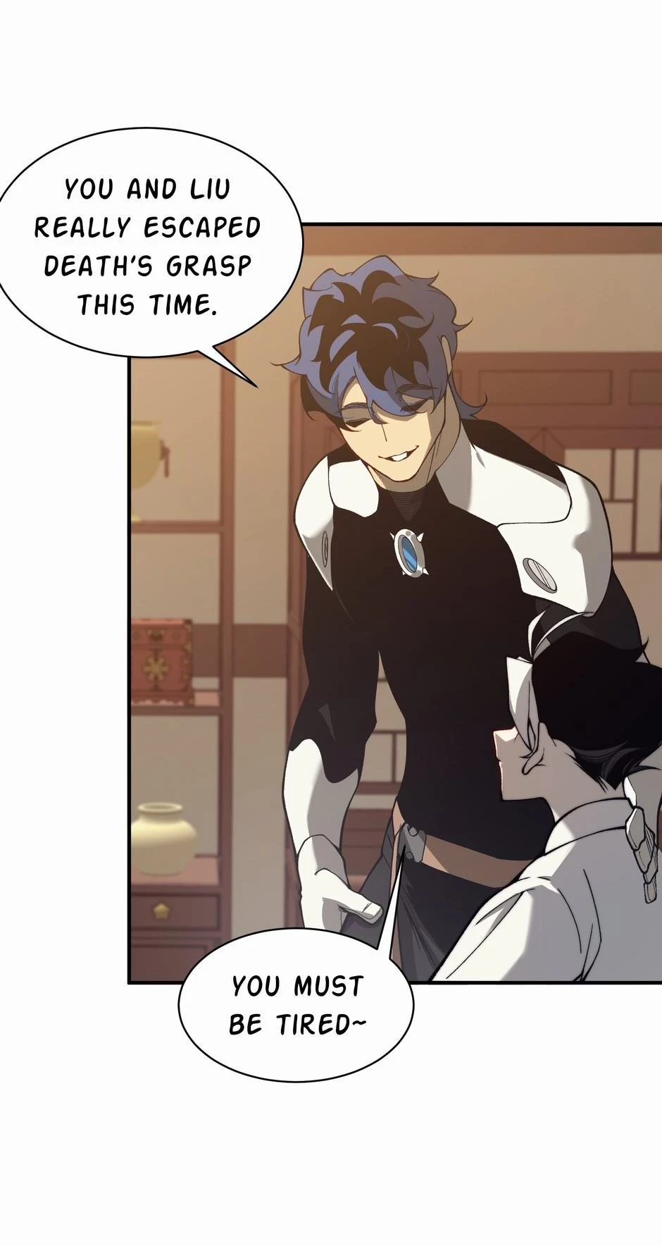 Demonic Evolution Chap 20 - Next Chap 21