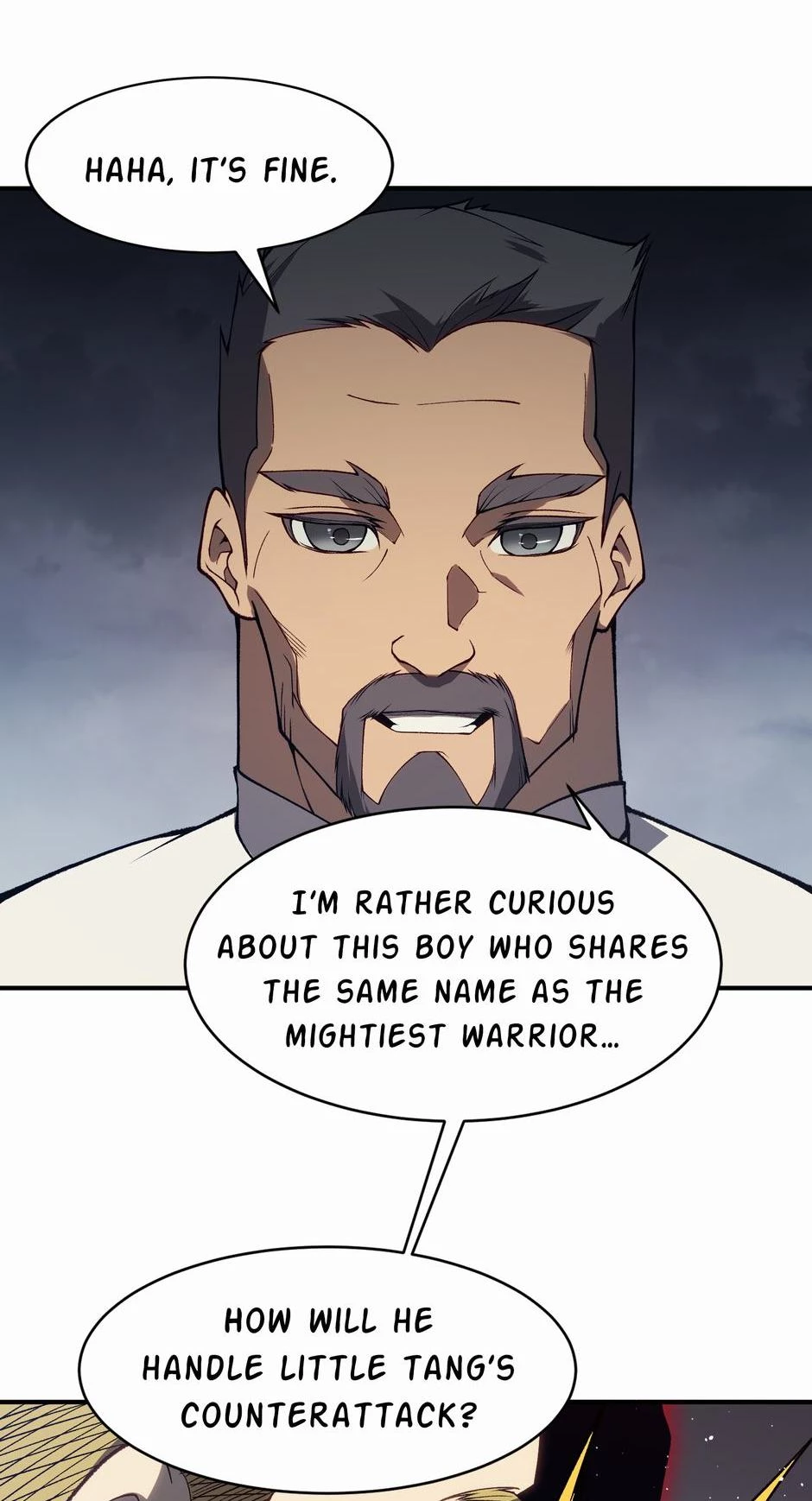 Demonic Evolution Chap 21 - Next Chap 22