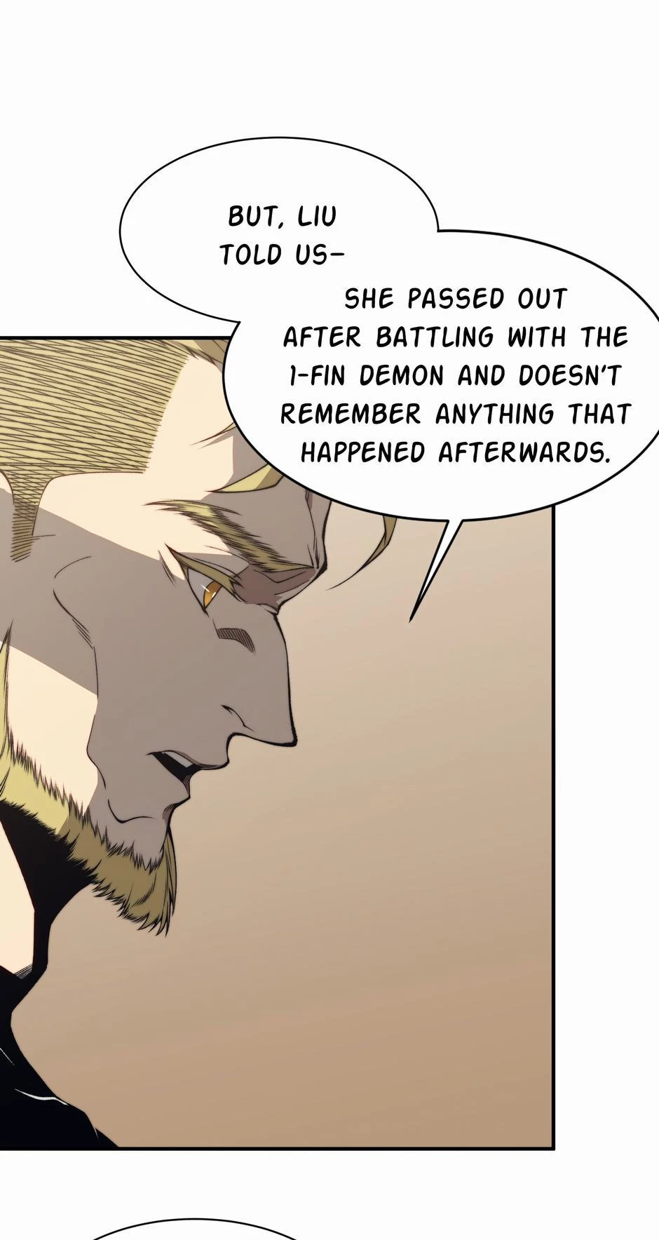 Demonic Evolution Chap 20 - Next Chap 21