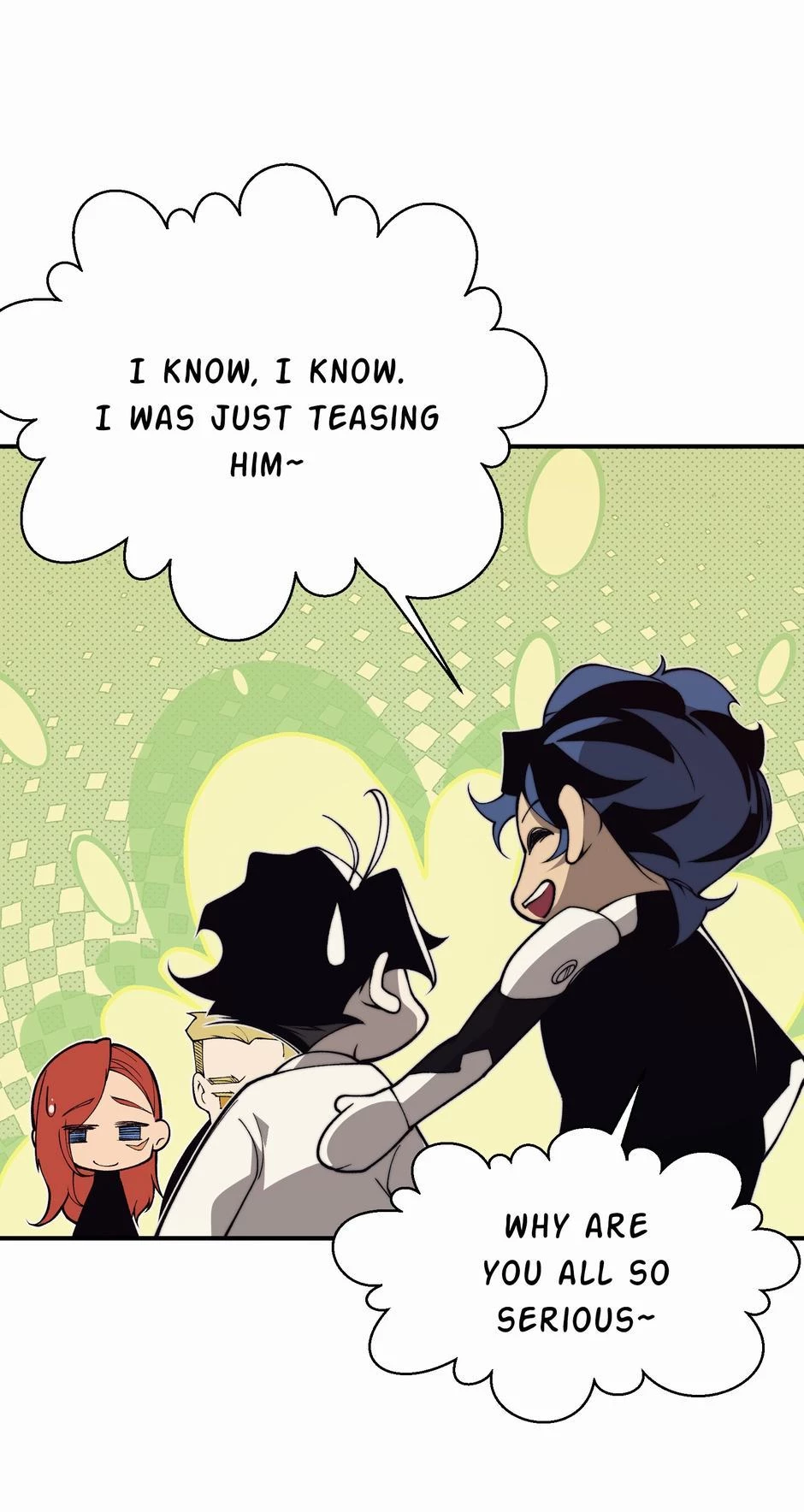 Demonic Evolution Chap 20 - Next Chap 21