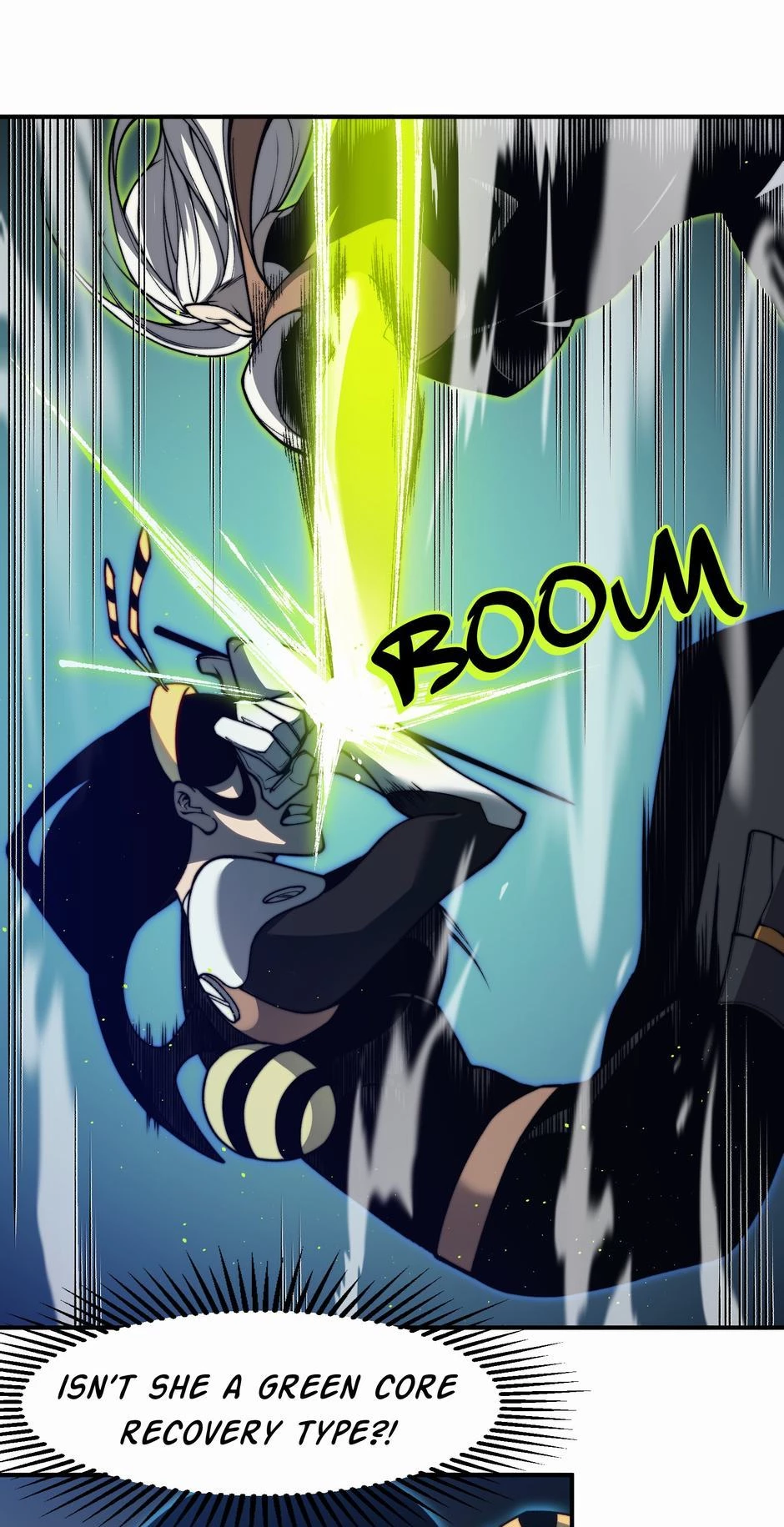 Demonic Evolution Chap 22 - Next Chap 23