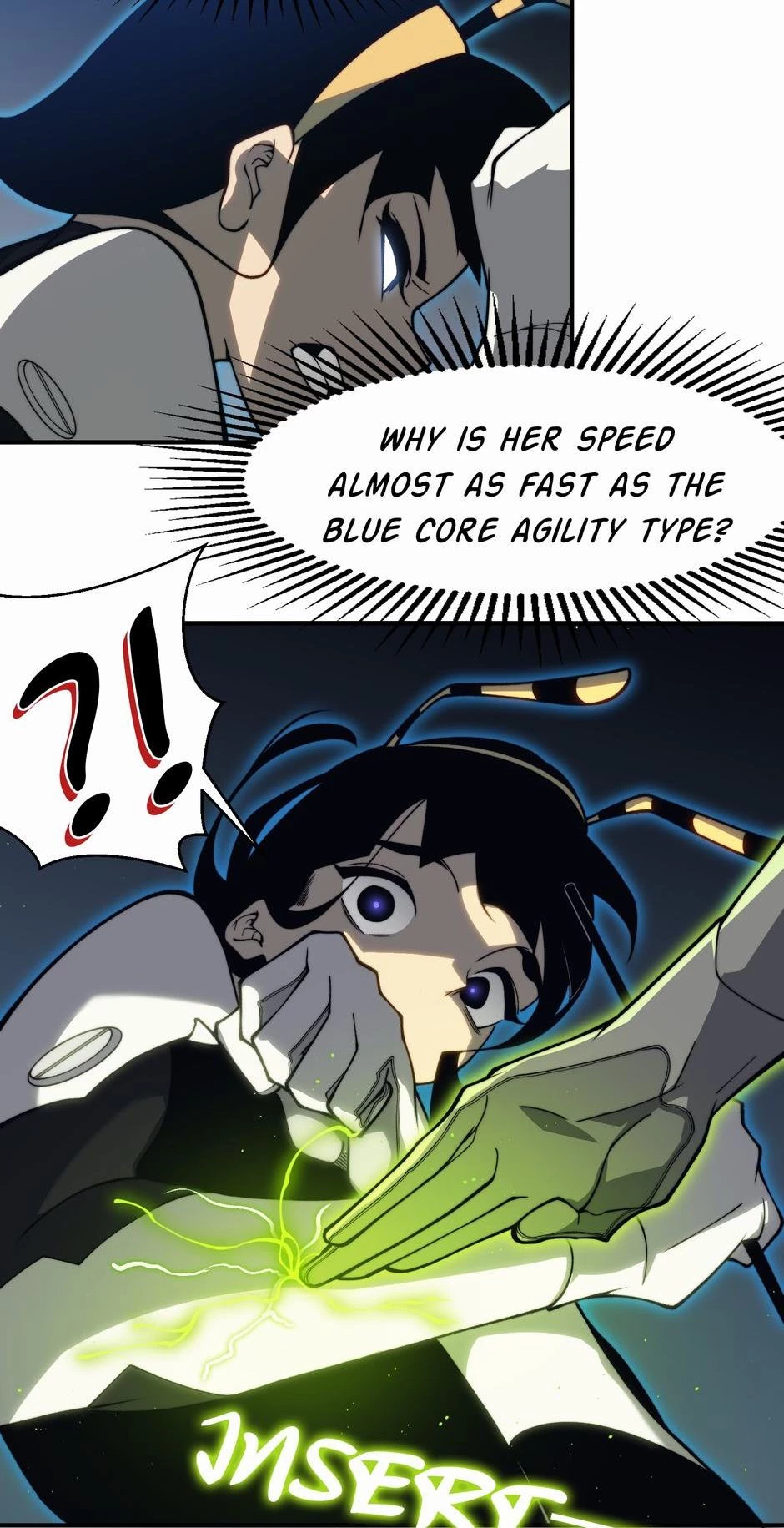 Demonic Evolution Chap 22 - Next Chap 23