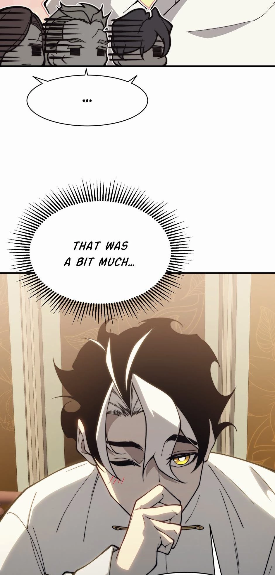 Demonic Evolution Chap 20 - Next Chap 21