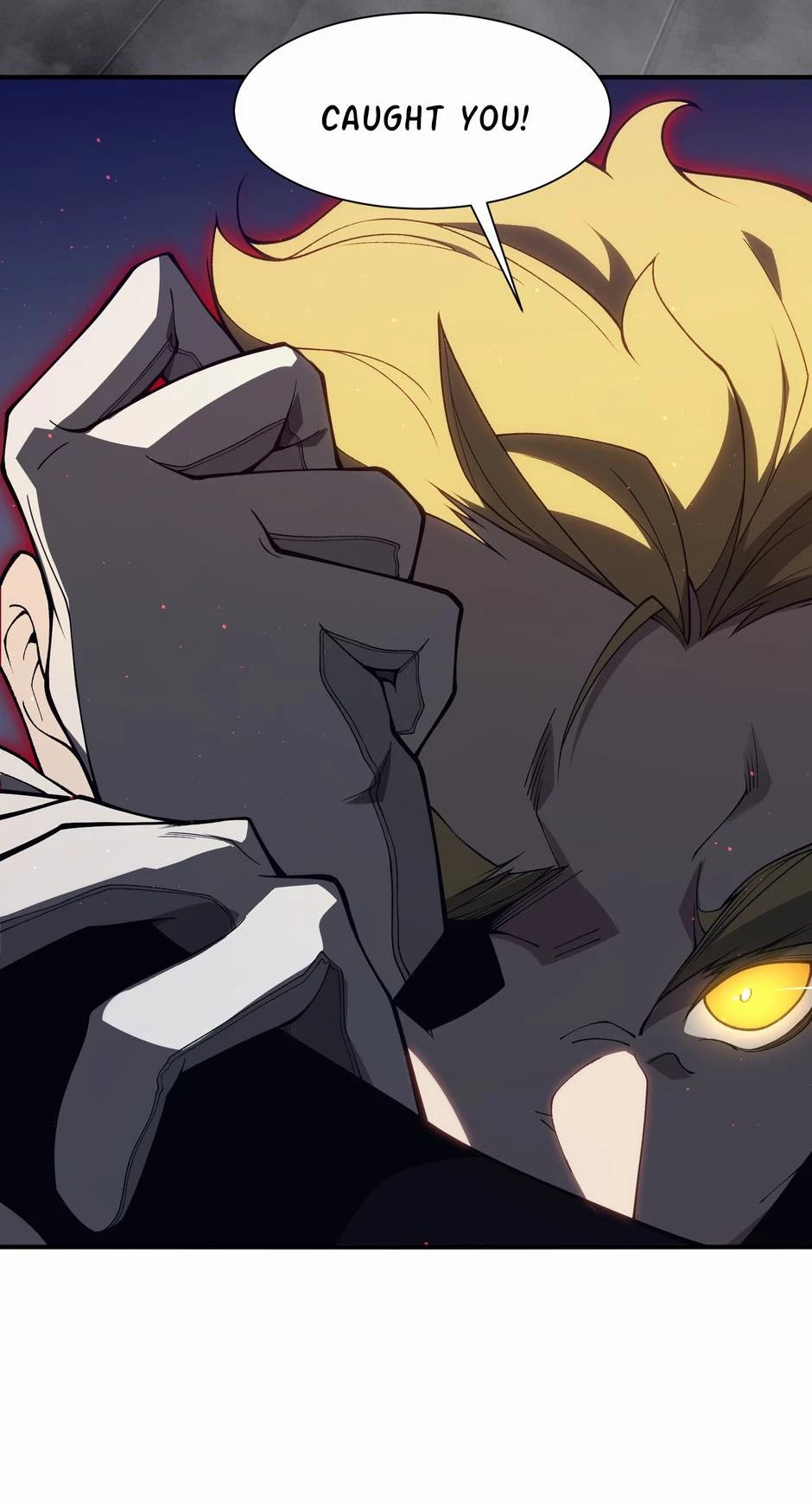 Demonic Evolution Chap 21 - Next Chap 22