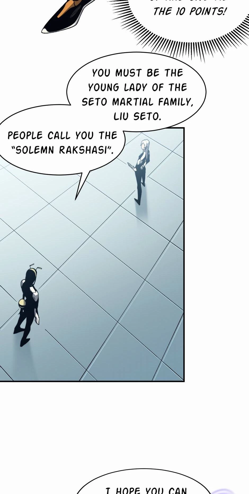 Demonic Evolution Chap 22 - Next Chap 23