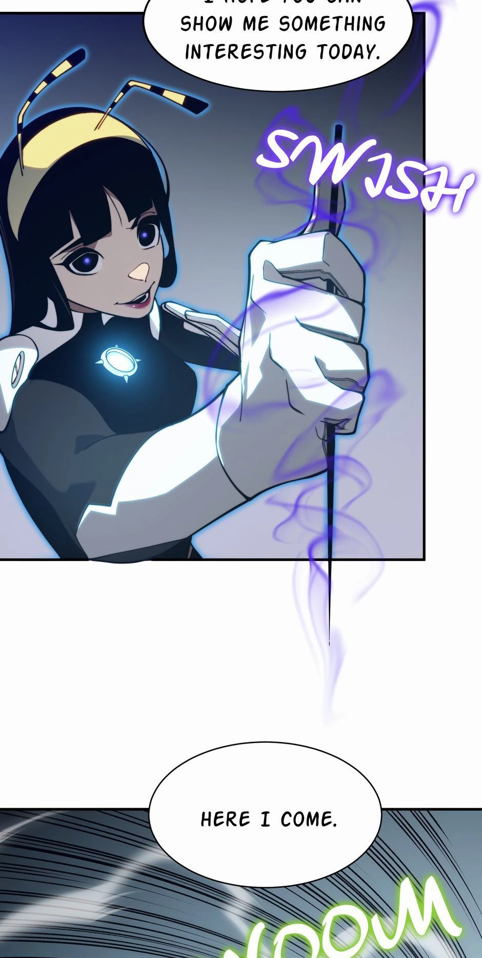 Demonic Evolution Chap 22 - Next Chap 23