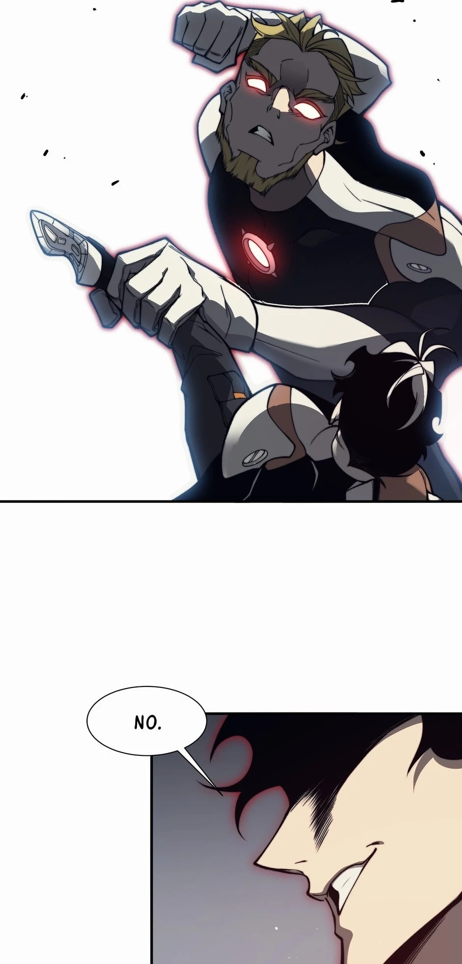 Demonic Evolution Chap 21 - Next Chap 22