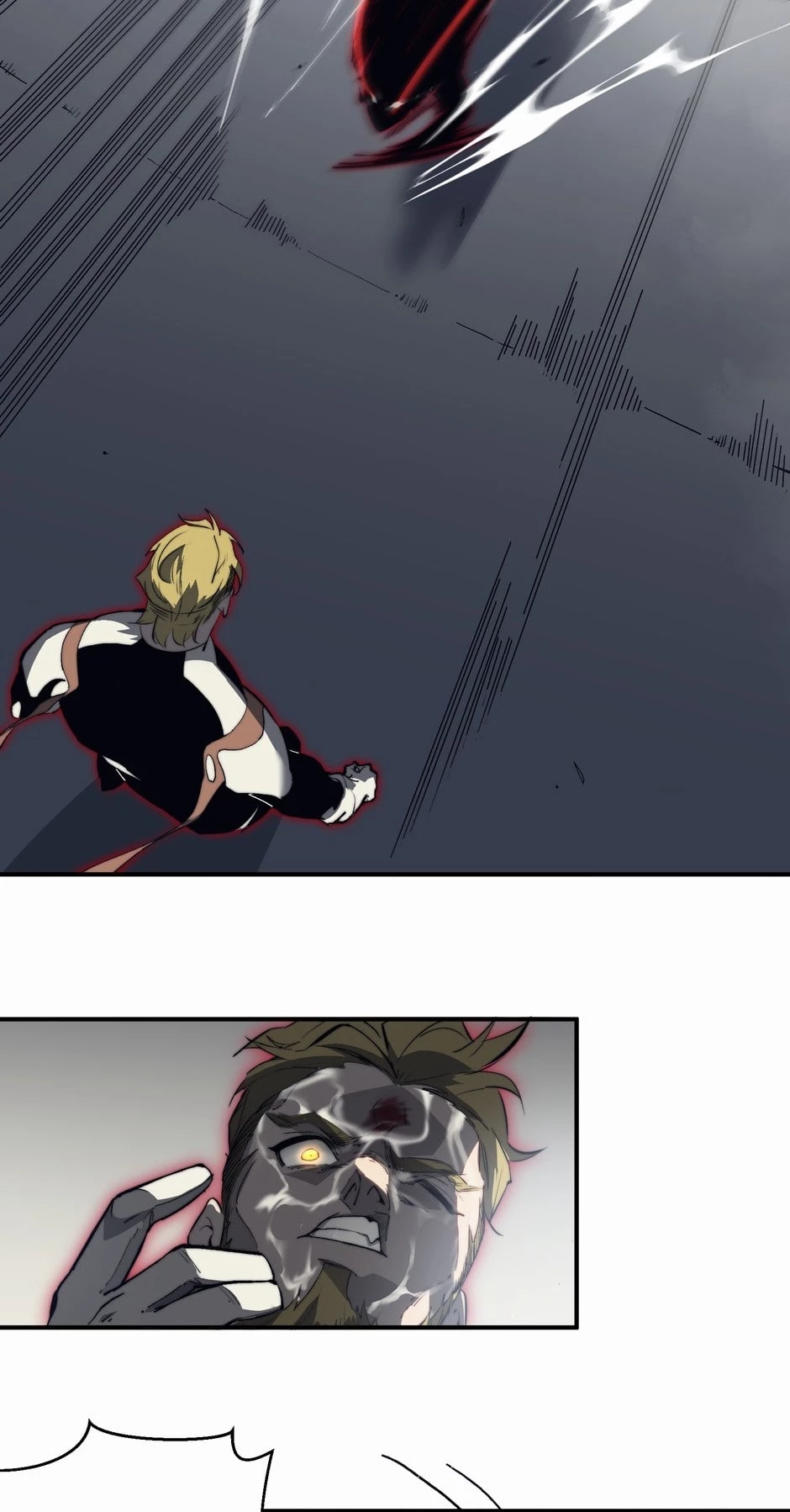 Demonic Evolution Chap 21 - Next Chap 22