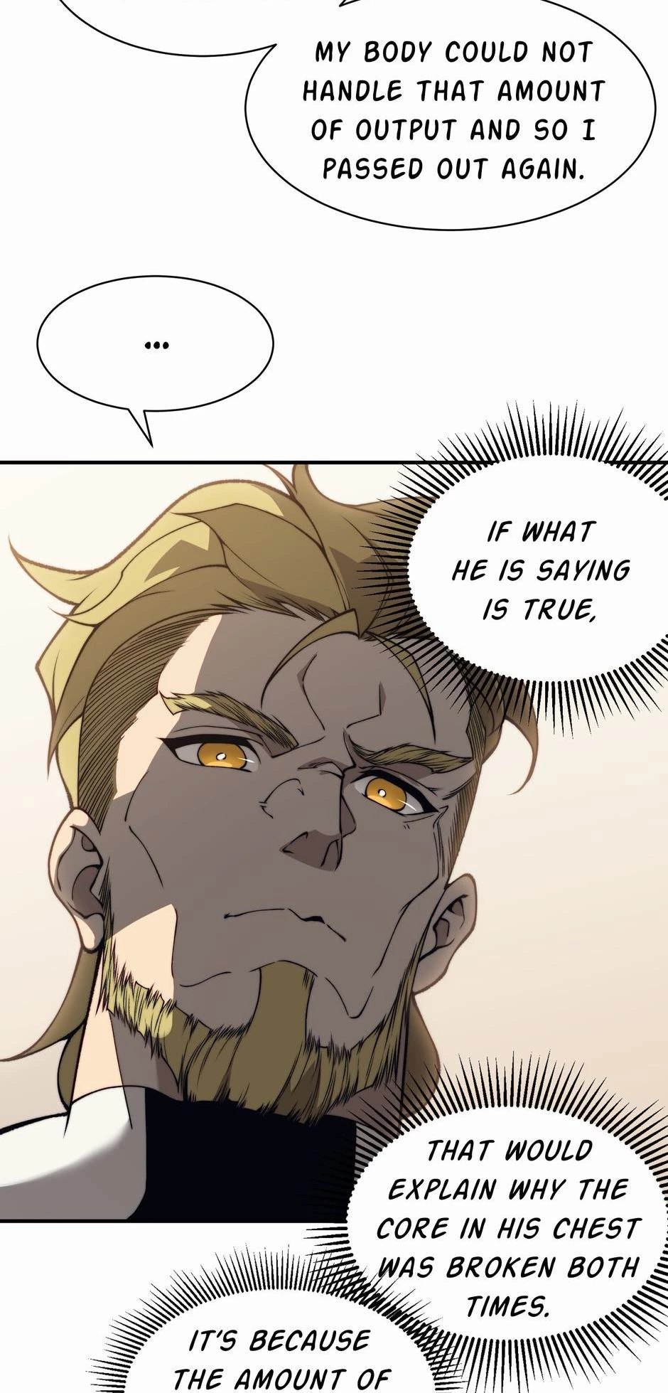 Demonic Evolution Chap 20 - Next Chap 21
