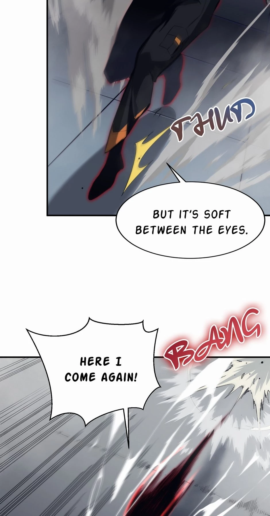 Demonic Evolution Chap 21 - Next Chap 22