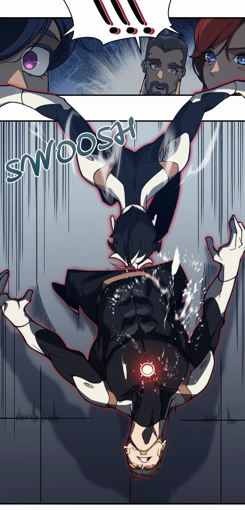 Demonic Evolution Chap 21 - Next Chap 22