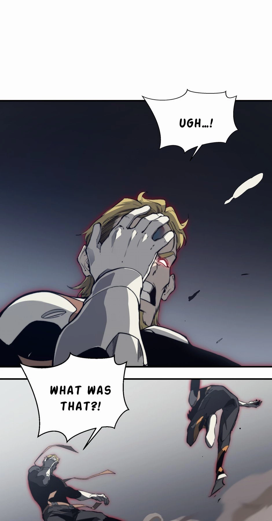 Demonic Evolution Chap 21 - Next Chap 22