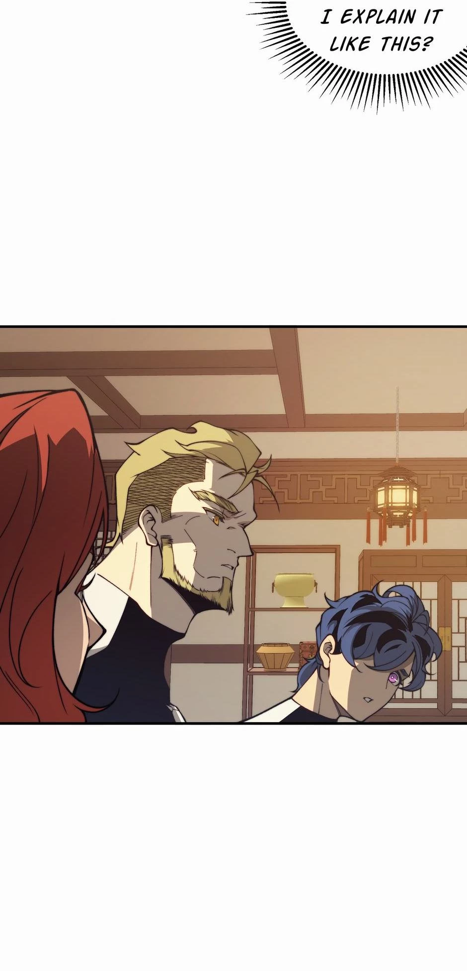 Demonic Evolution Chap 20 - Next Chap 21