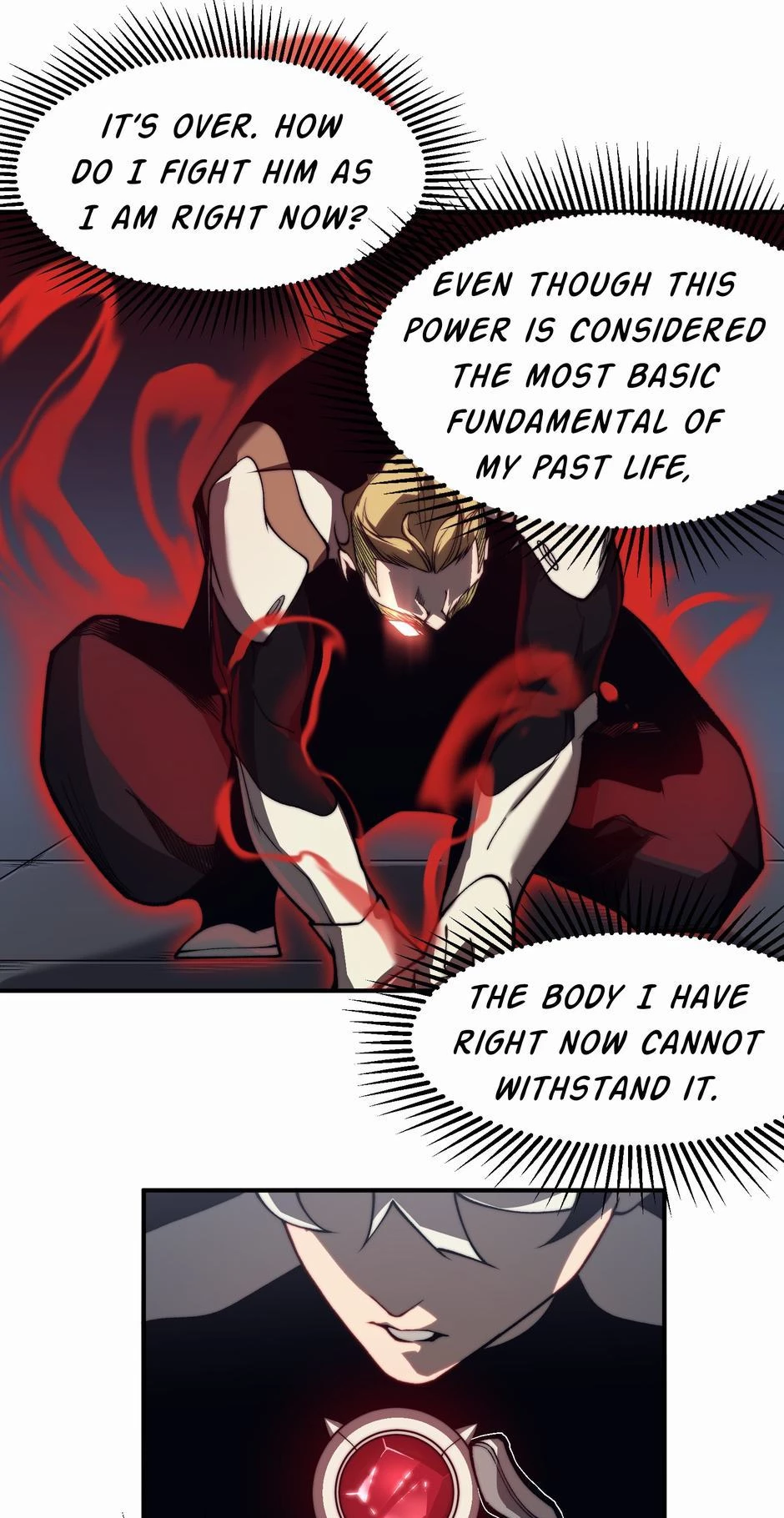 Demonic Evolution Chap 20 - Next Chap 21