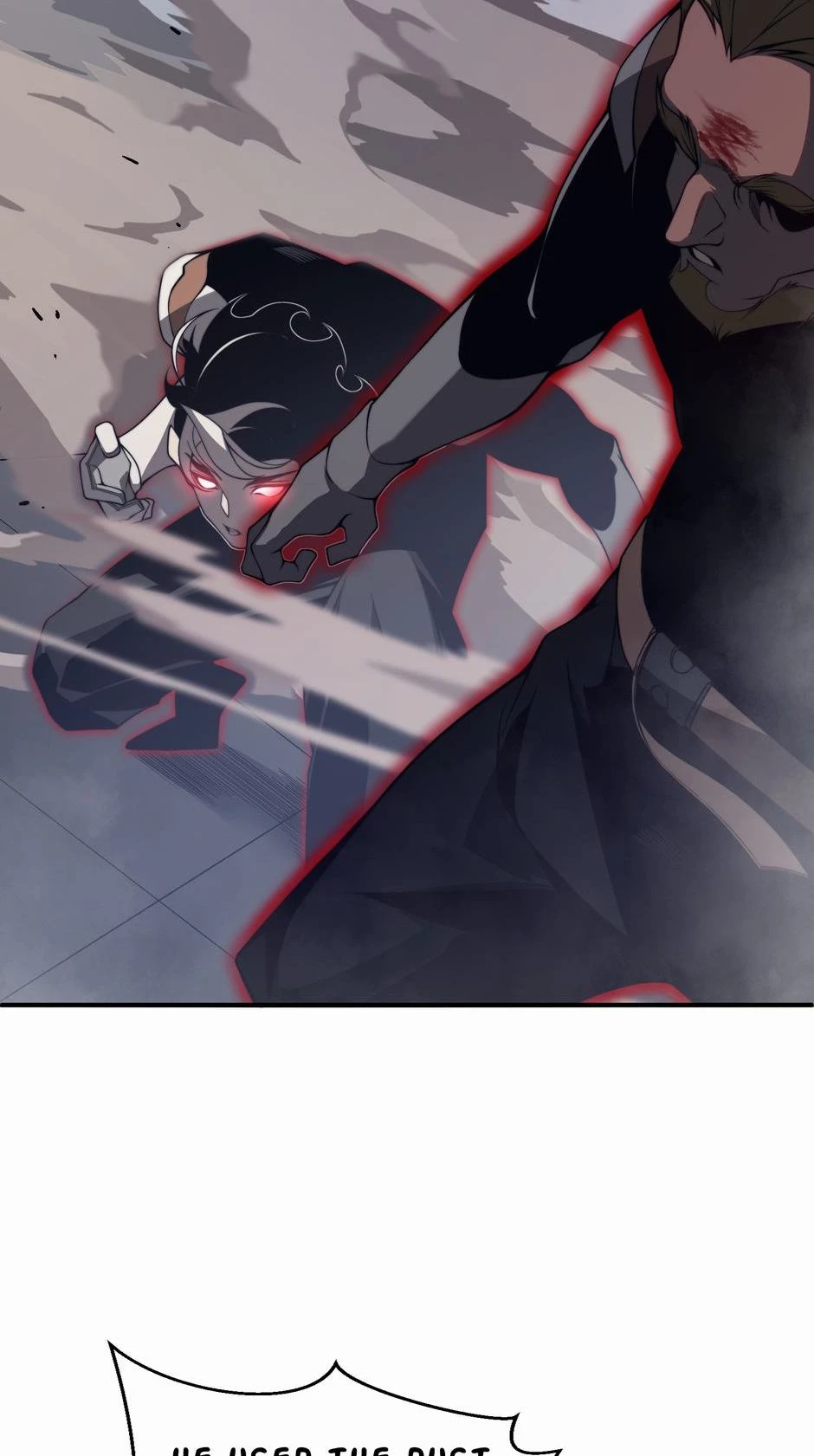 Demonic Evolution Chap 21 - Next Chap 22