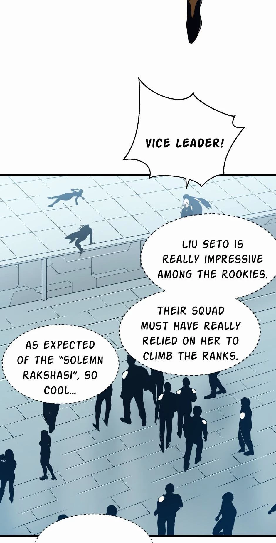 Demonic Evolution Chap 22 - Next Chap 23