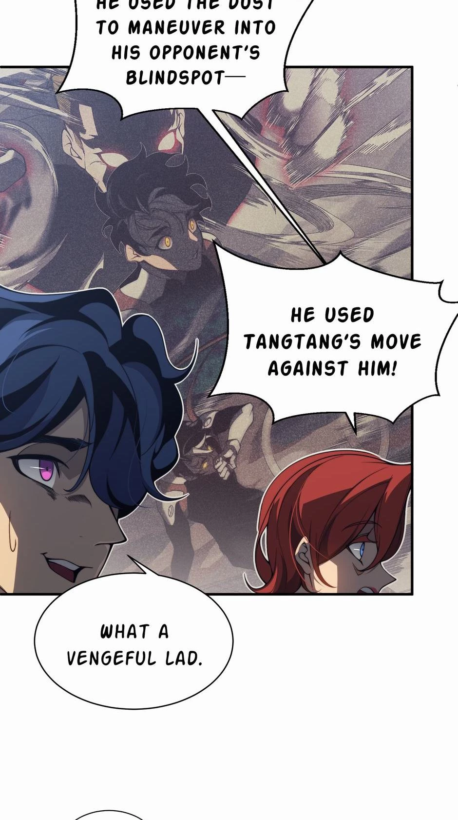 Demonic Evolution Chap 21 - Next Chap 22