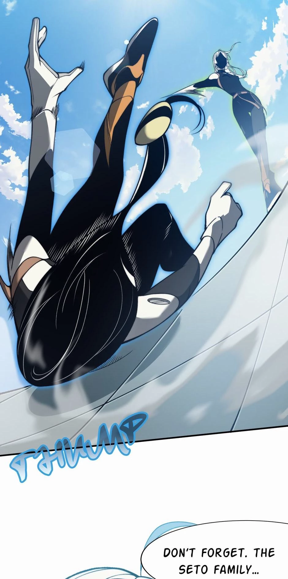 Demonic Evolution Chap 22 - Next Chap 23