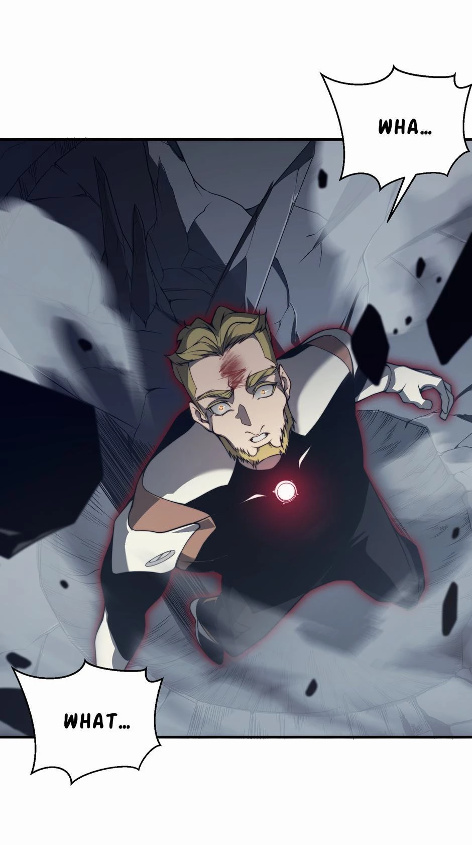 Demonic Evolution Chap 21 - Next Chap 22