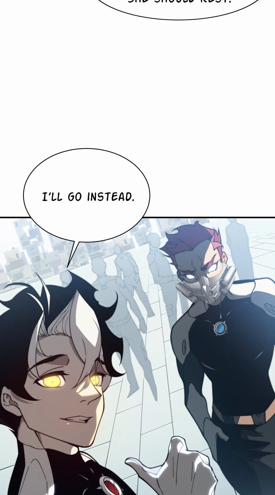Demonic Evolution Chap 22 - Next Chap 23