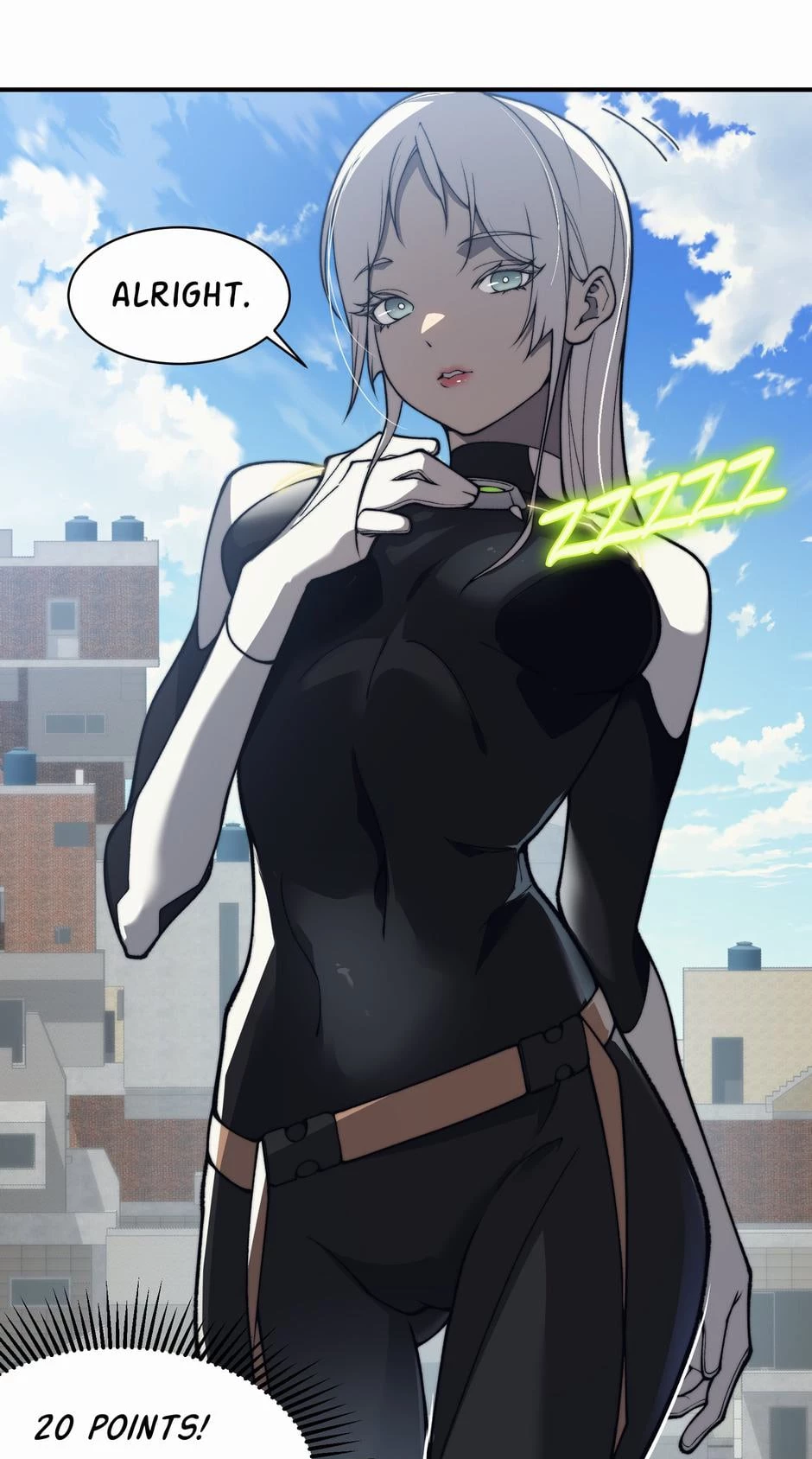 Demonic Evolution Chap 22 - Next Chap 23