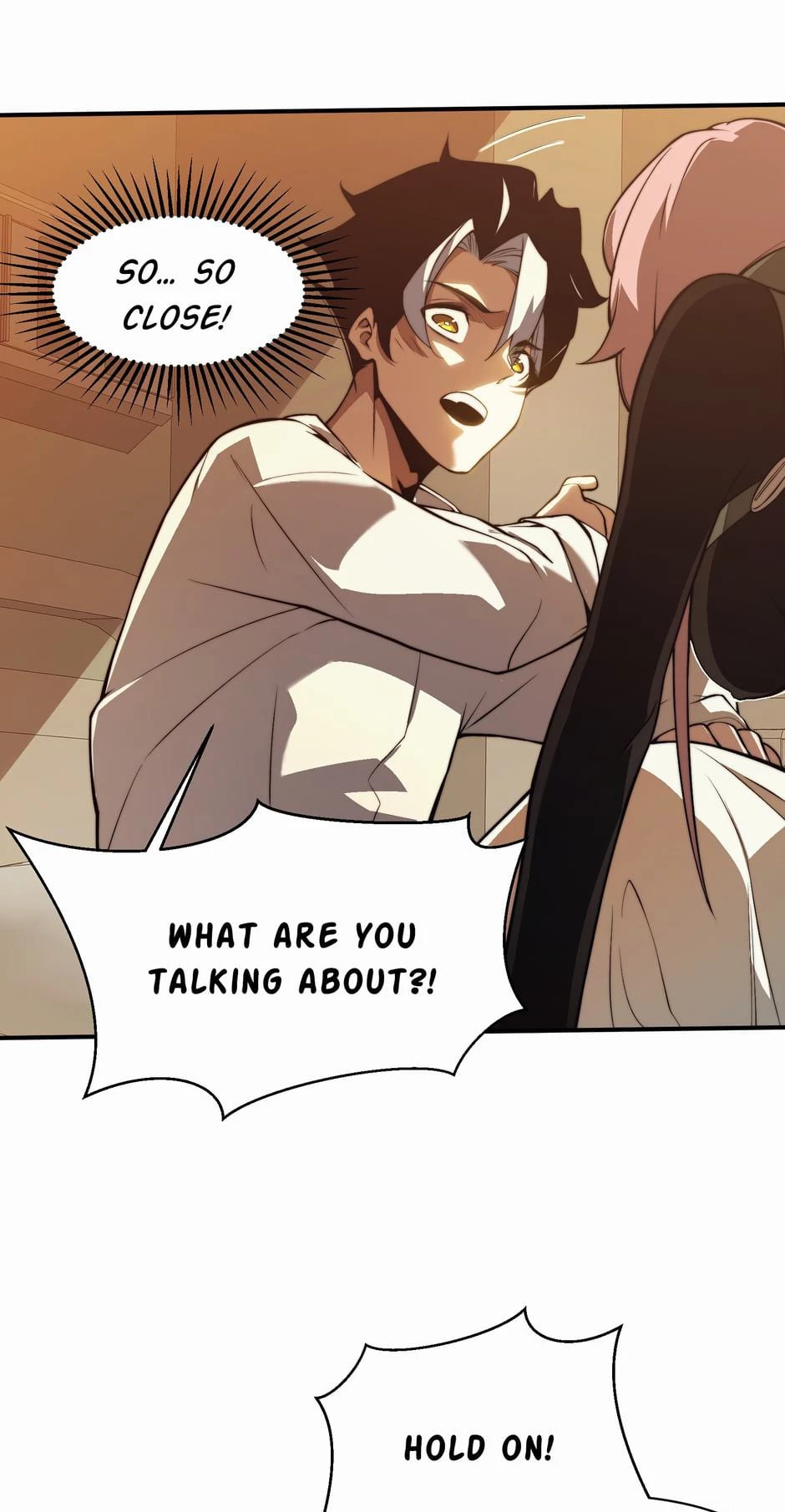 Demonic Evolution Chap 9 - Next Chap 10