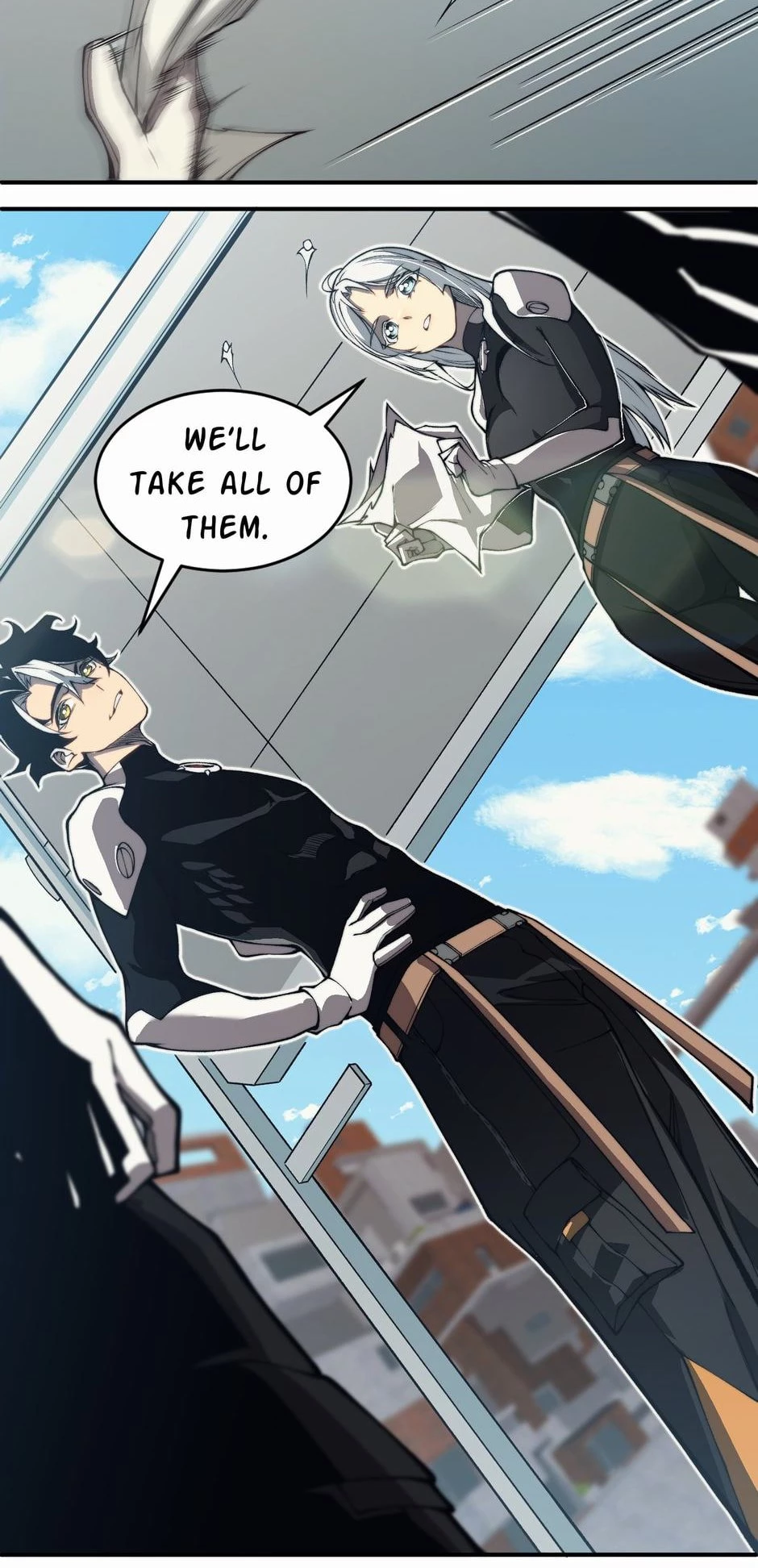 Demonic Evolution Chap 10 - Next Chap 11