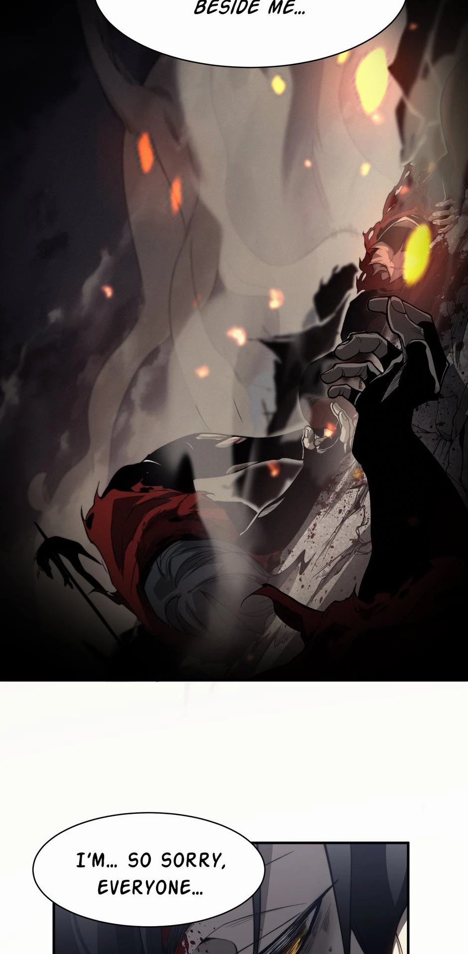 Demonic Evolution Chap 8 - Next Chap 9