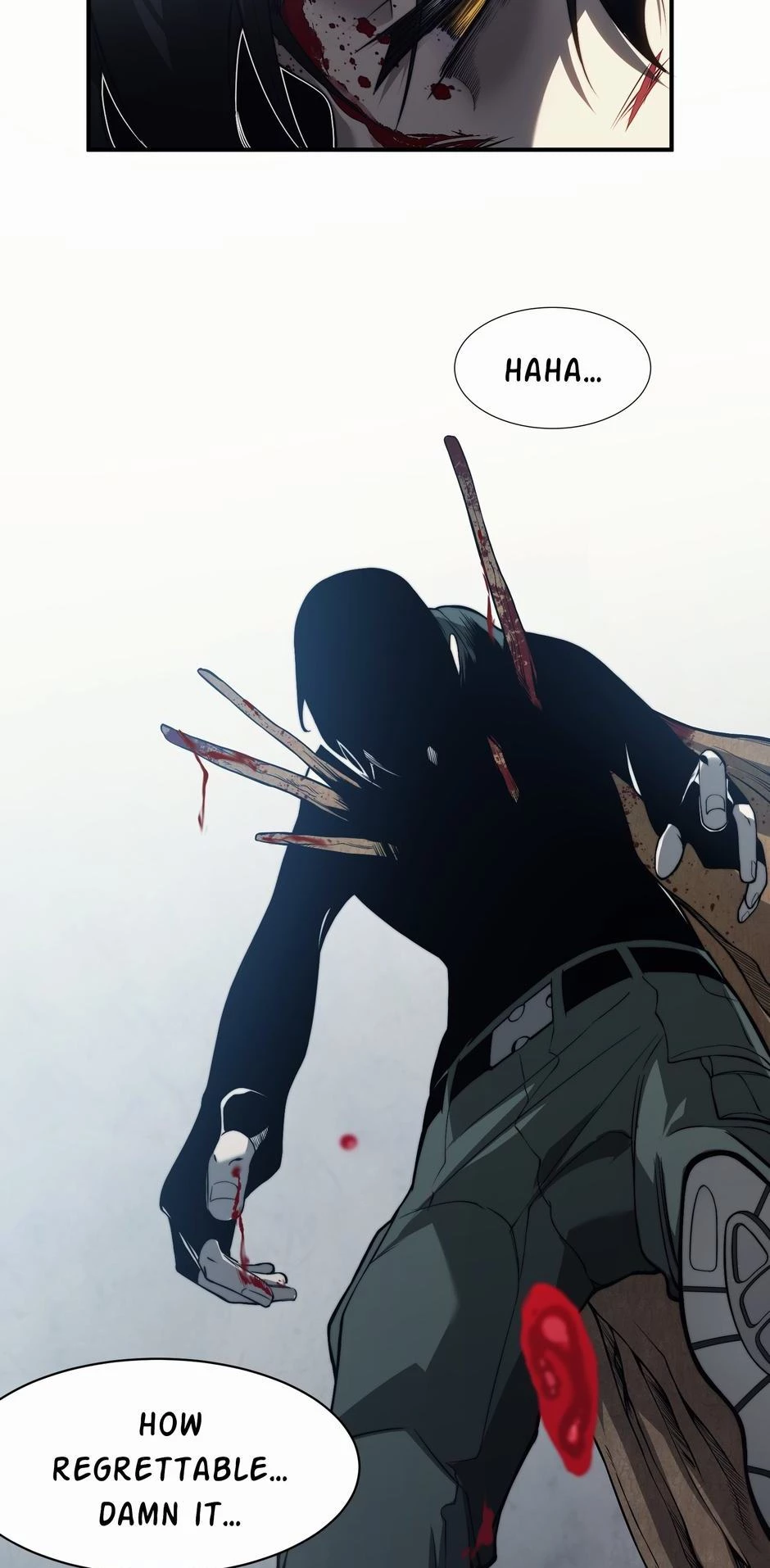 Demonic Evolution Chap 8 - Next Chap 9